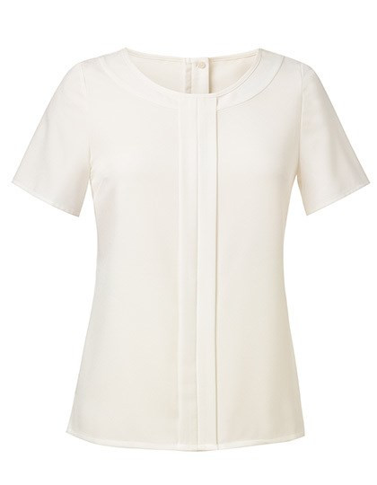 Brook Taverner - Women´s Felina Short Sleeve Blouse