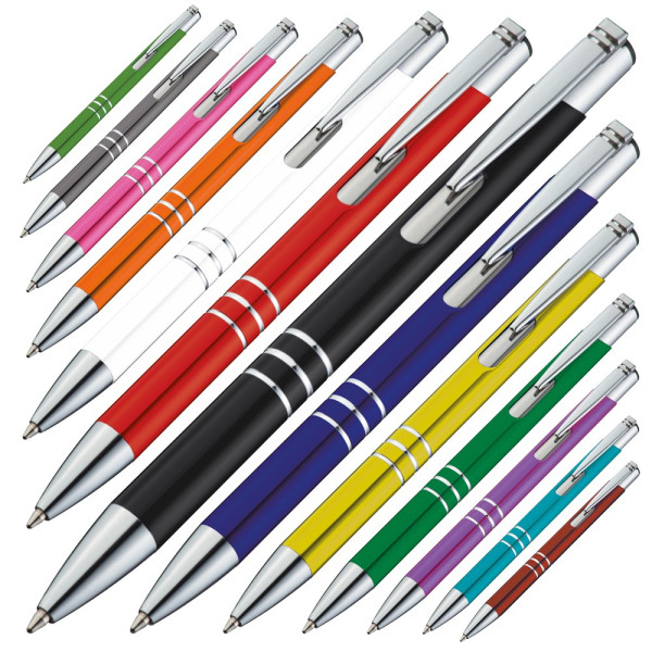 Metall Kugelschreiber Ascot