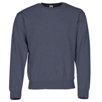 vintage navy meliert