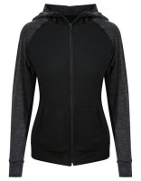 Black, Black Slate Melange