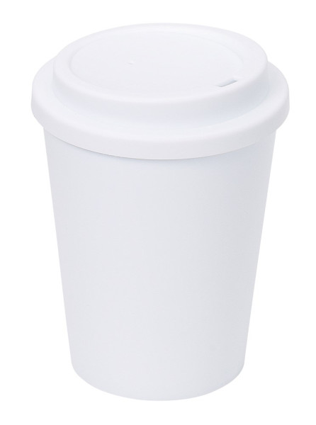 EASY Coffee-to-go-Becher 300ml mit Schraubdeckel