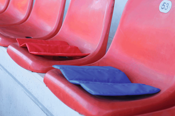 PERFECT PLACE - Sitzkissen