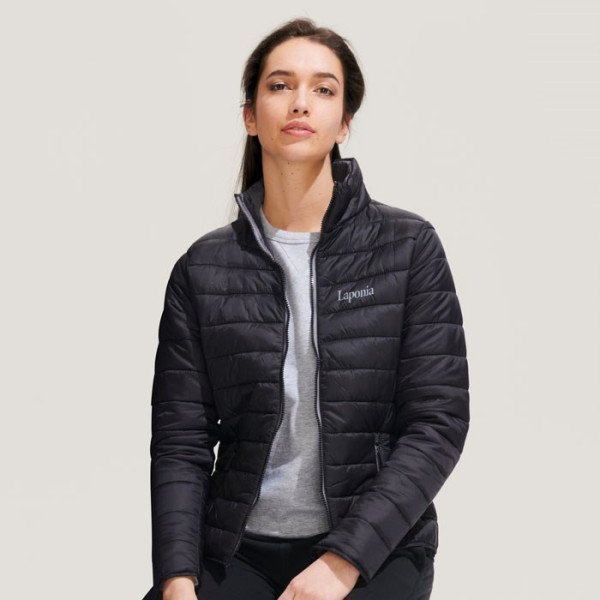 RIDE WOMEN - RIDE DAMEN JACKE 180g