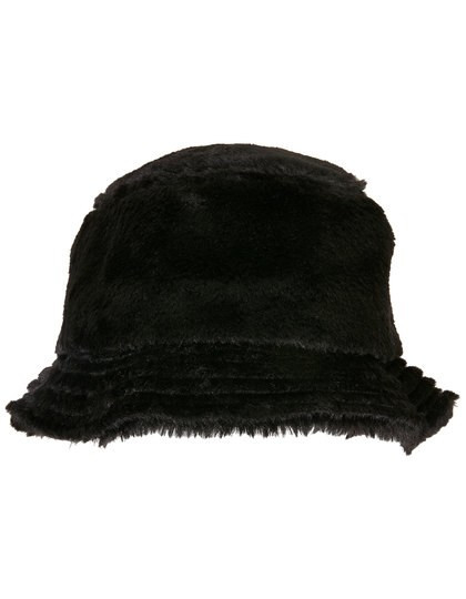 FLEXFIT - Fake Fur Bucket Hat