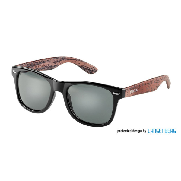 Sonnenbrille (Holz-Style)