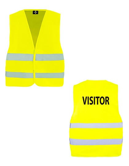 Korntex - Safety Vest Passau - Visitor