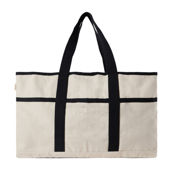 VINGA Volonne AWARE™ Strandtasche aus recyceltem Canvas