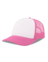 White, Fuchsia Fluo