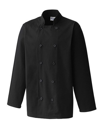 Premier Workwear - Long Sleeve Chef´s Jacket